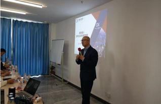 內蒙古知名企業家走進立人人才 聽人力資源專家講述ceo如何精準選人