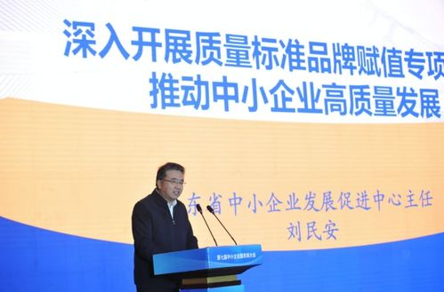 提升質(zhì)量標(biāo)準(zhǔn)品牌賦值能力 第七屆中小企業(yè)服務(wù)商大會(huì)賦值企業(yè)新發(fā)展